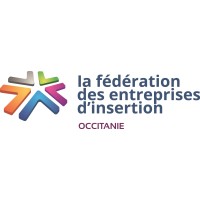 la fédération des entreprises dinsertion Occitanie Logo