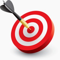 Hit the Mark Consulting Logo