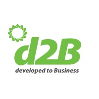 d2B Logo