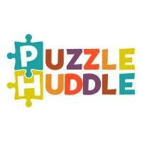 Puzzle Huddle Logo