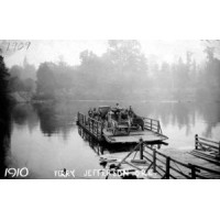 Jefferson Historical Society & Museum Logo