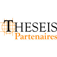 THESEIS PARTENAIRES : REUSSIR ENSEMBLE !! Logo