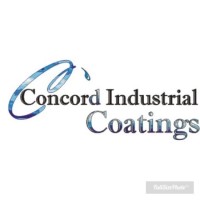 Concord Industrial Coatings Logo