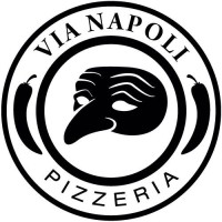 Via Napoli Pizzeria Logo