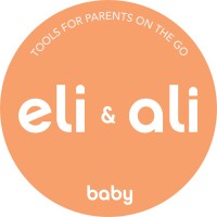 Eli & Ali Baby Logo