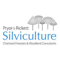 Pryor & Rickett Silviculture Logo
