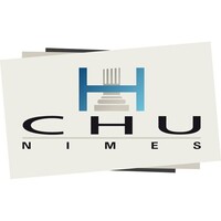 CHU DE NIMES RECRUTEMENT Logo
