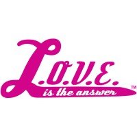 L.O.V.E. Is The Answer Logo