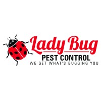 Lady Bug Pest Control, Inc. Logo