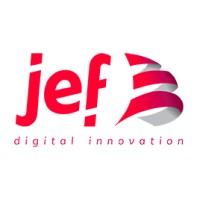 JEF Digital Innovation Logo