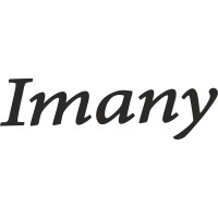 Imany Logistique Logo