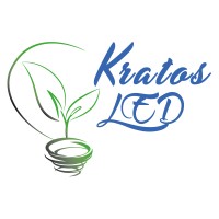 Kratos LED Logo