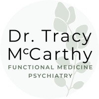 Dr. Tracy McCarthy Functional Medicine Logo