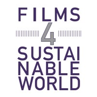 Films4SustainableWorld (NGO) > People -Cities - Sustainability Logo