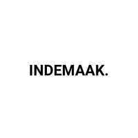 INDEMAAK. Logo