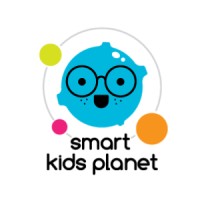 Smart Kids Planet Logo