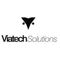 VIATECH SOLUTIONS Logo