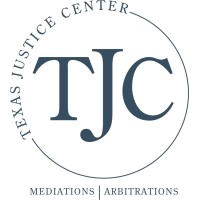 Texas Justice Center Logo
