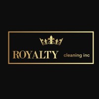 ROYALTY CLEANING INC Logo