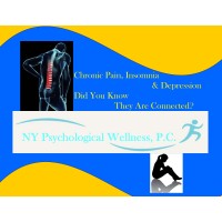 New York Psychological Wellness, PC Logo
