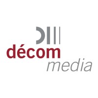 DECOM MEDIA Logo