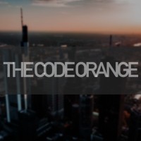 THE CODE ORANGE GmbH Logo