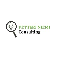 Petteri Niemi Consulting Logo