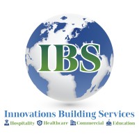 Innovations Building Services Logo