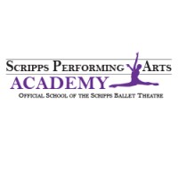 Scripps Performing Arts Academy Logo
