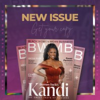 Black Women Mean Business Logo