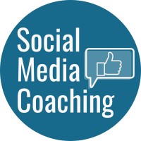 Social Media Coaching Logo