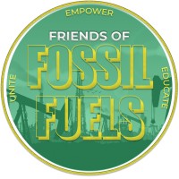 Friends of Fossil Fuels Logo