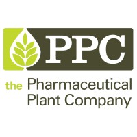 The Pharmaceutical Plant Company Pty Ltd (PPC Herbs) Logo