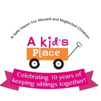 A Kids Place of Tampa Bay, Inc. Logo