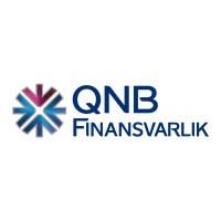 QNB Finans Varlık Kiralama A.Ş Logo
