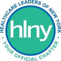 Healthcare Leaders of New York (HLNY) Logo