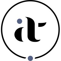 A.T Patrimoine Logo