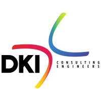 DKI Consulting Engineers Ltd Logo