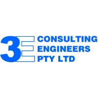 3E Consulting Engineers Pty Ltd Logo