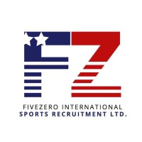 FiveZero International Sports Recruitment Ltd Logo