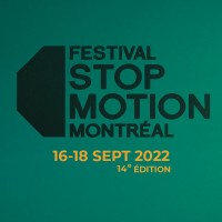 Festival Stop Motion Montréal Logo
