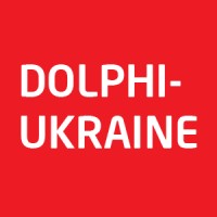 Долфі-Україна Logo