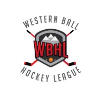 Western Ball Hockey Logo