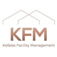 Kefalas Facility Management GmbH Logo