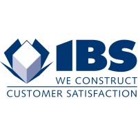 IBS Bouw Logo
