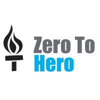 Zero To Hero Logo