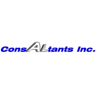 ConsALtants Inc. Logo
