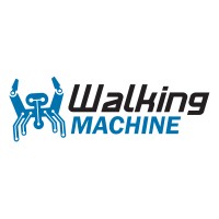 Walking Machine Logo