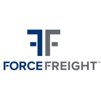 Force Freight Transport and Logistics Logo