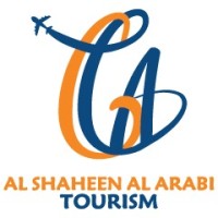 Al Shaheen Al Arabi Tourism Logo